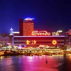 Primary image 1 Sands Macao, Macau Science Center Hotels