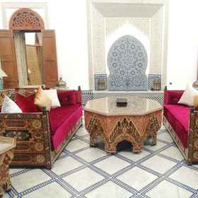 Imej utama 1 Riad Boustan, Fez Stadium Hotels