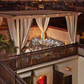 Primary image 1 里亚德 58 蓝色酒店, 巴巴德巴格 酒店