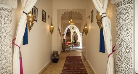 その他 2 Riad Tamarrakecht