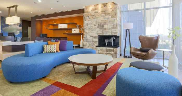 Others Fairfield Inn & Suites Pleasanton