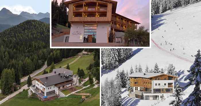 อื่นๆ Alpine Hotel Gran Fodá