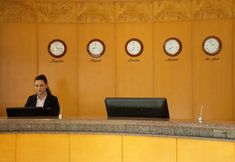 其他 5 Hotel Golden Park Internacional Foz & Convenções By Nacional Inn