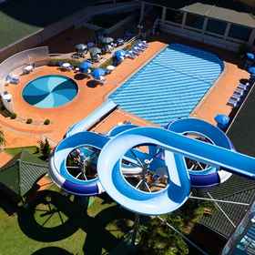 Primary image1伊瓜蘇國際會議金色公園飯店,瓜拉尼森林动物园飯店