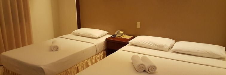 其他 Dumaguete Royal Suite Inn