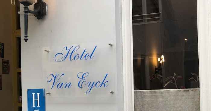 Others Hotel Van Eyck