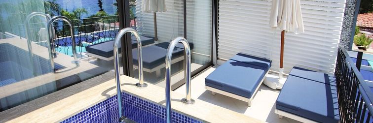 Lainnya Nur Beach Hotel