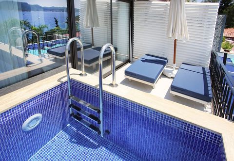 Lainnya Nur Beach Hotel