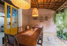 Khác 2 Cama e Café Casa de Campo Olinda