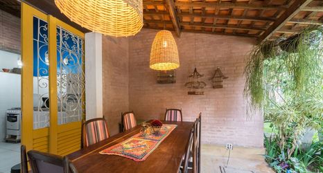 Khác 2 Cama e Café Casa de Campo Olinda