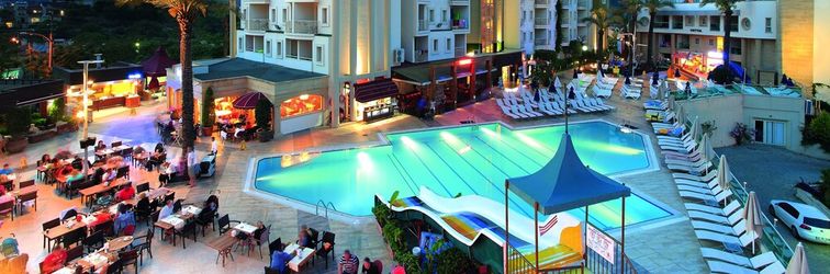 其他 Grand Cettia Hotel