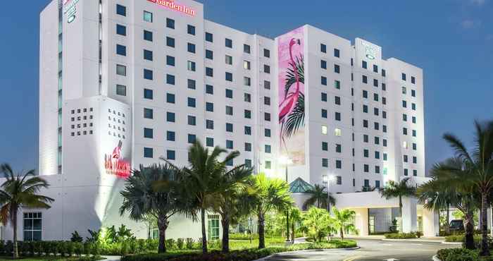 Lainnya Hilton Garden Inn Miami Dolphin Mall