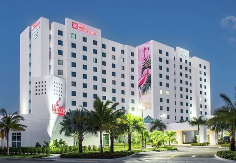 Lain-lain Hilton Garden Inn Miami Dolphin Mall