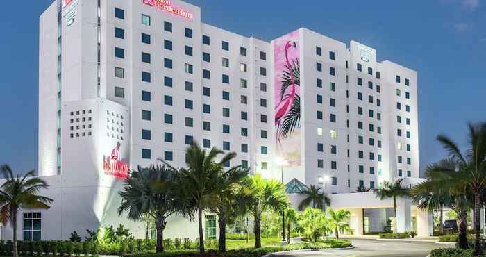 Lainnya Hilton Garden Inn Miami Dolphin Mall