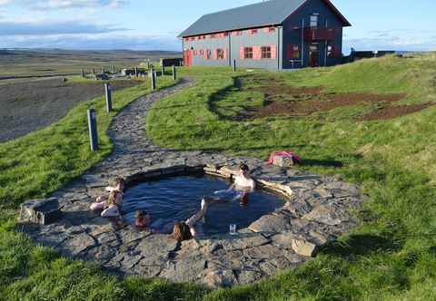 อื่นๆ Laugarfell Accommodation & Hot Springs