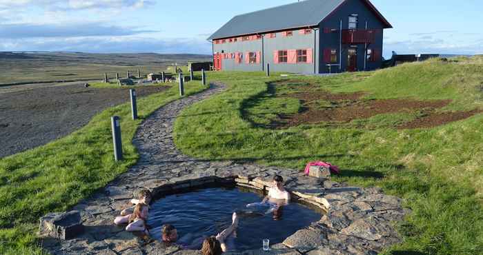 Khác Laugarfell Accommodation & Hot Springs