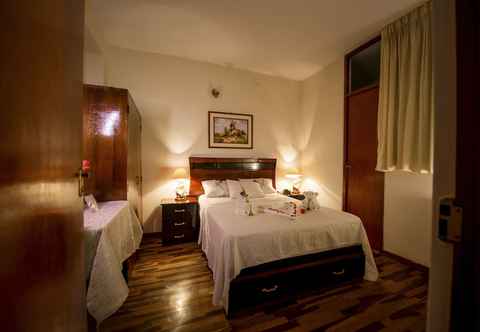 Lainnya Hotel Chavin Señorial Trujillo