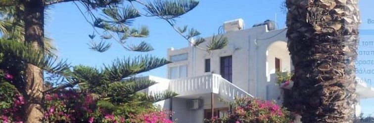 Others Olympia Apartments