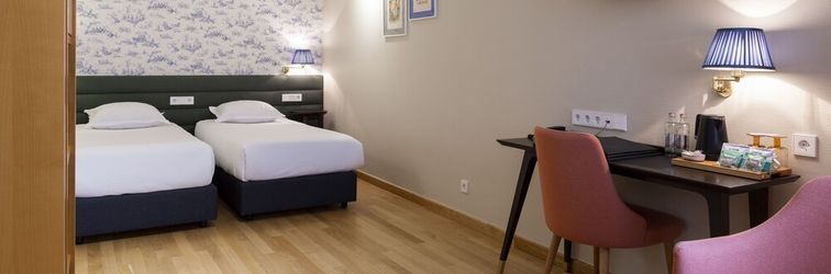 其他 Hôtel Perrin