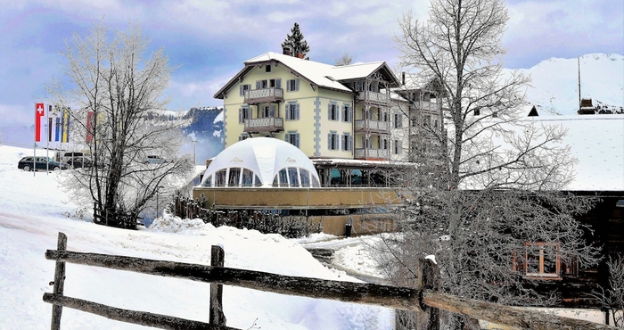Lain-lain The Alpina Mountain Resort
