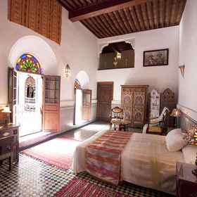 Primary image 1 Riad Kettani, Fez Stadium Hotels