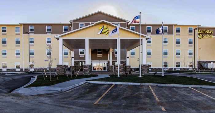 Khác MainStay Suites Watford City - Event Center