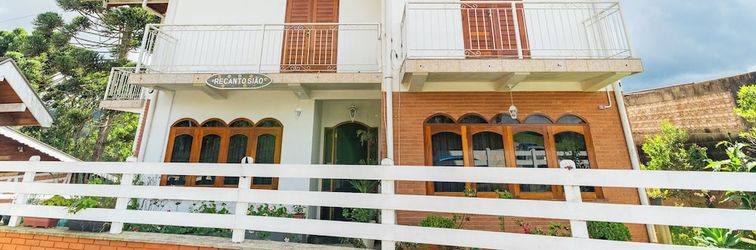 기타 Pousada Recanto Sião
