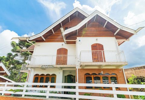 기타 Pousada Recanto Sião