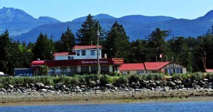 Lainnya Qualicum Bay Resort