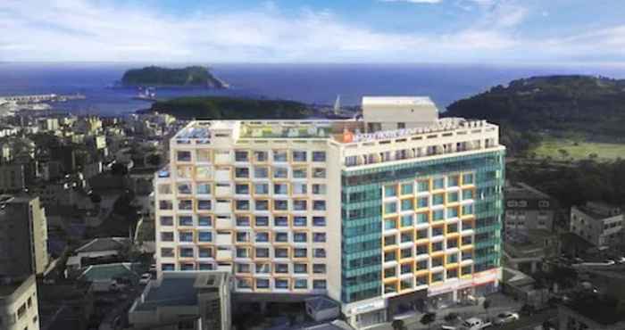 Lainnya M-Stay Hotel Jeju