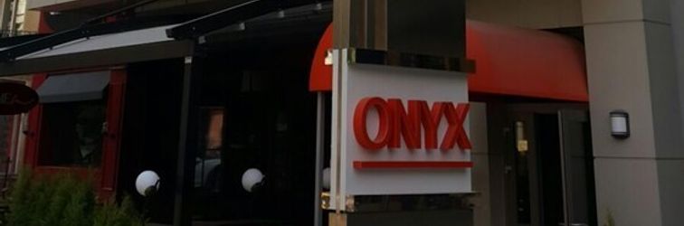 Lainnya Onyx Business Hotel Ankara