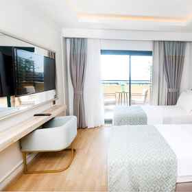 Primary image1米拉馬雷皇后飯店 - 全包式,Beşkonak Bucağı飯店