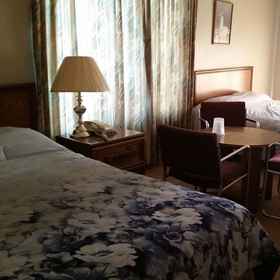 Room 1 奥林匹亚汽车旅馆, 尼亚加拉学院滨湖尼亚加拉校区 酒店