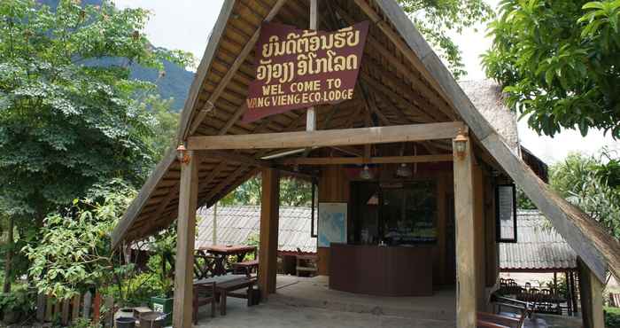 Lainnya Vang Vieng Eco Lodge