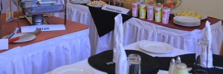 기타 Executive Airport Hotel