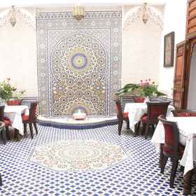 Primary image 1 福斯麦地那齐扬达尔旅馆, 非斯体育场 酒店