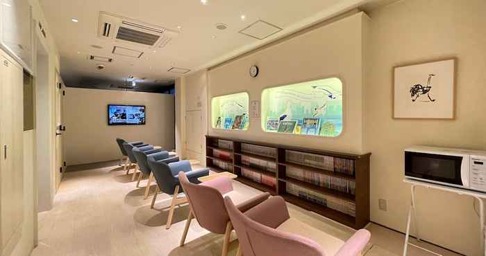 Lainnya Spa & Capsule Hotel Grandpark Inn Kitasenju