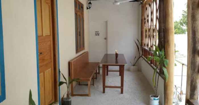 อื่นๆ Keyodhoo Manta View guest house