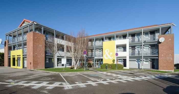 Lainnya B&B Hotel Calais Coquelles Tunnel Sous La Manche