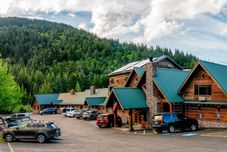 기타 Callahan's Mountain Lodge