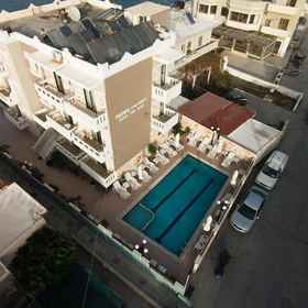 Primary image 1 曼迪套房酒店, 哈尼亞地區單位 酒店