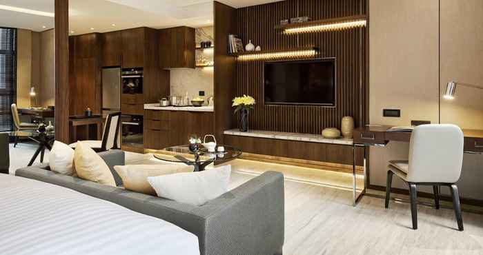 Lainnya The Fairway Place, Xi'an - Marriott Executive Apartments