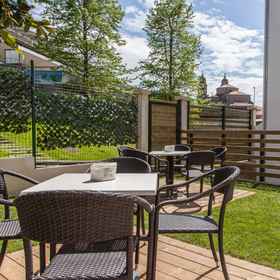 Primary image 1 Apartamentos Nova Compostela, Oficina de Informacion Turistica de Santiago de Compostela Hotels