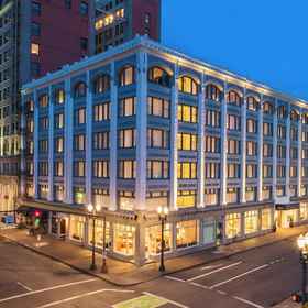 Primary image1海羅簽名精選飯店,先锋法院广场飯店