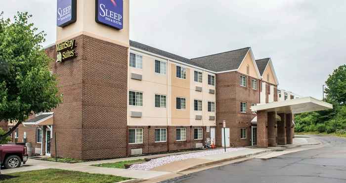 Khác Sleep Inn & Suites Pittsburgh