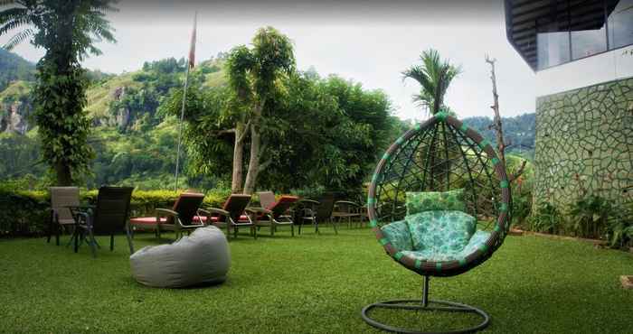 Lainnya Misty Hills Ella Resort