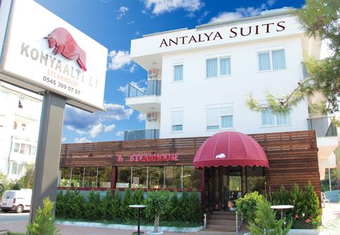 その他 Antalya Suits