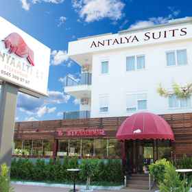 Primary image 1 Antalya Suits, Antalya Migros Shopping Center Hotels