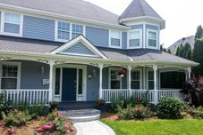 其他 Blue Skies Bed and Breakfast