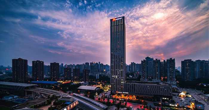 อื่นๆ Chongqing Marriott Hotel